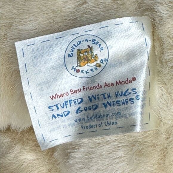 Build A Bear Boston Red Sox Uniform Jersey Pants Socks Hat 17 Inches Teddy Gift - Picture 5 of 5